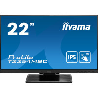 21.5" Iiyama ProLite PLT2254M / T2254MSC-B1AG черный