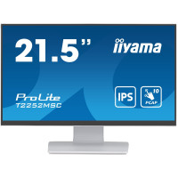 21.5" Iiyama ProLite PL2252M / T2252MSC-W2 белый