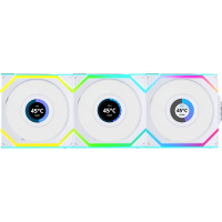 LIAN LI UNI FAN SL WIRELESS LCD 3x120mm
