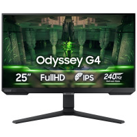 Samsung LS25BG400EIXCI черный