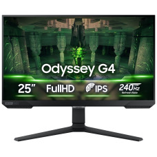 Samsung LS25BG400EIXCI черный