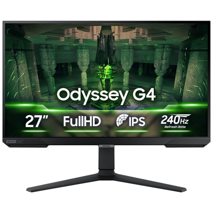 Samsung LS27BG400EIXCI черный