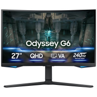 Samsung LS27BG650EIXCI черный