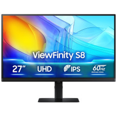 27" Samsung LS27D800EAIXCI черный