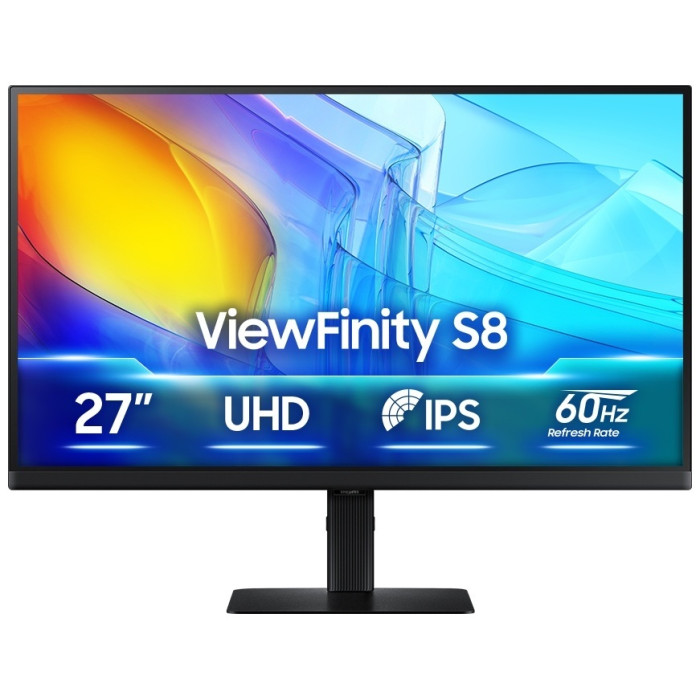 27" Samsung LS27D800EAIXCI черный