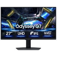 27" Samsung LS27DG702EIXCI черный
