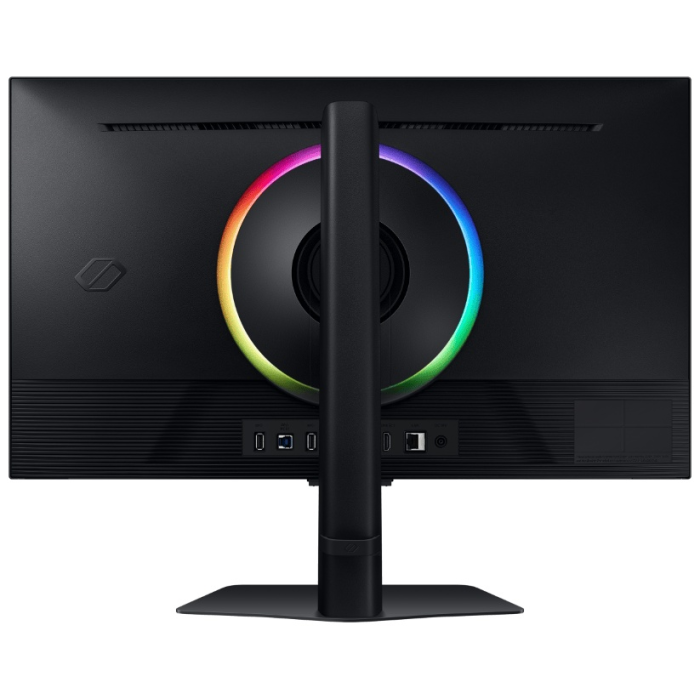 27" Samsung LS27DG702EIXCI черный