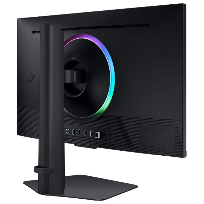 27" Samsung LS27DG702EIXCI черный
