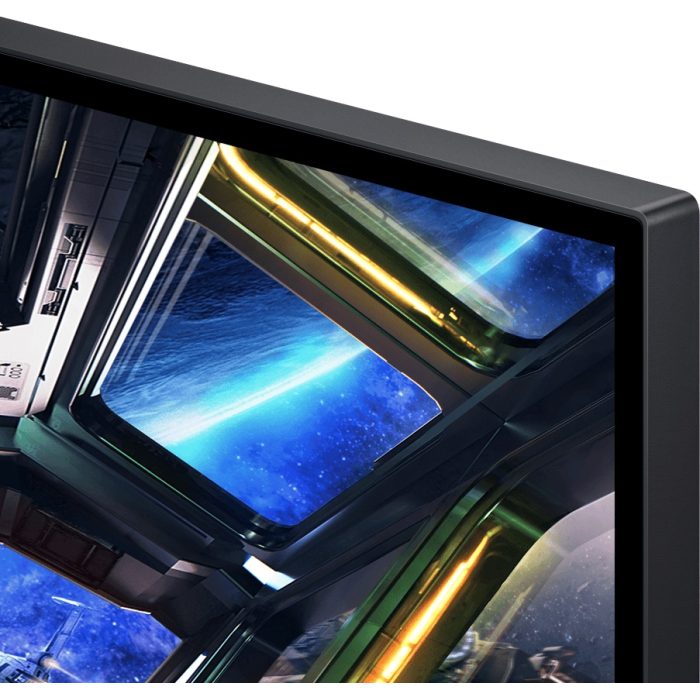 27" Samsung LS27DG702EIXCI черный