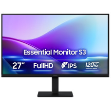 27" Samsung LS27F320GAIXCI черный