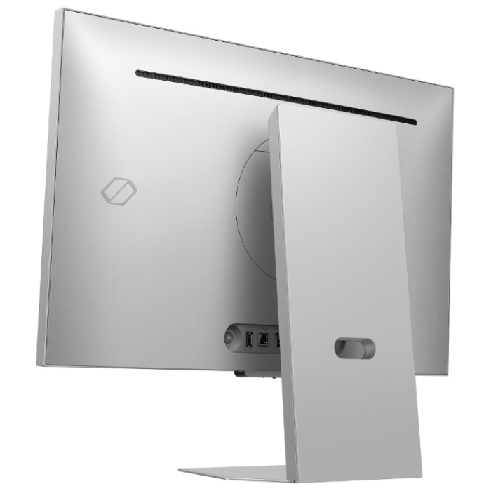 27" Samsung LS27FG900XIXCI серебристый