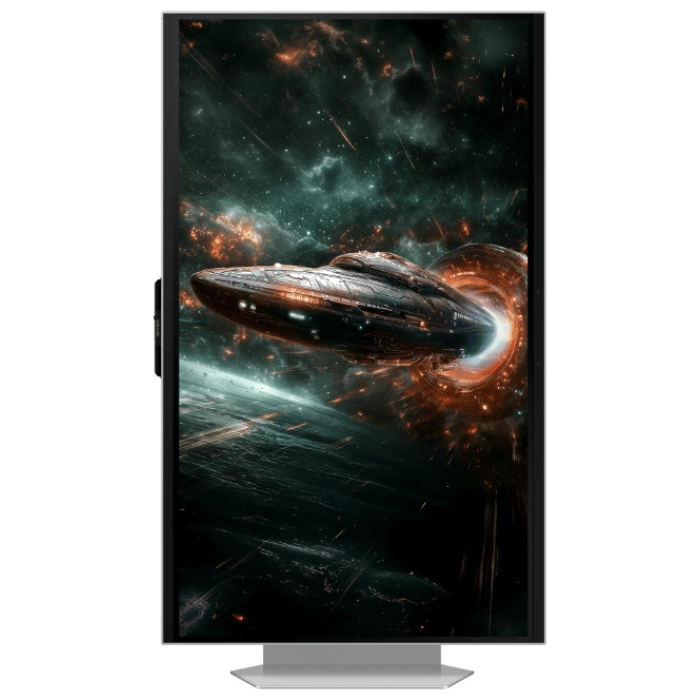 27" Samsung LS27FG900XIXCI серебристый