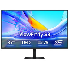 37" Samsung LS37D802UAIXCI черный
