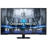 Samsung Odyssey Neo G7 LS43CG700NIXCI белый