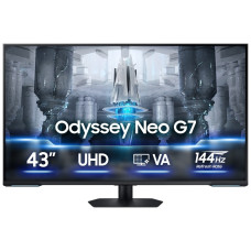 Samsung Odyssey Neo G7 LS43CG700NIXCI белый