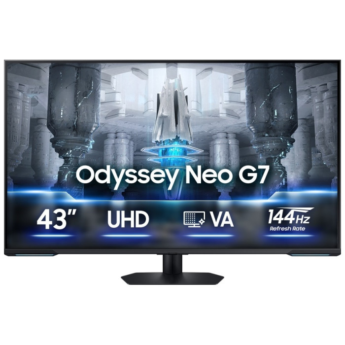 Samsung Odyssey Neo G7 LS43CG700NIXCI белый