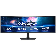 49' Samsung LS49CG954EIXCI черный