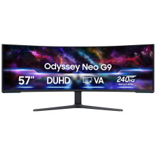 Samsung LS57CG952NIXCI черный