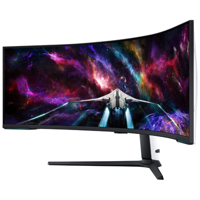 Samsung LS57CG952NIXCI черный