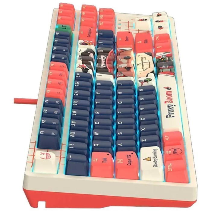 Bloody AT87 Proxy Boom белый