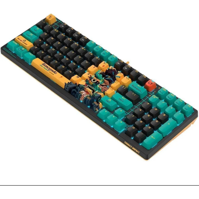 Bloody AT98 Renegade черный