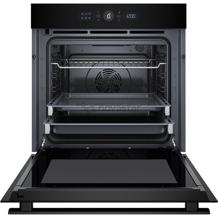 Whirlpool WOI4 S8PM 2SBA черный