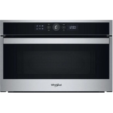 Whirlpool WMD 44 MX черный, серебристый