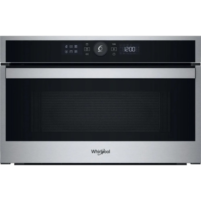 Whirlpool WMD 44 MX черный, серебристый