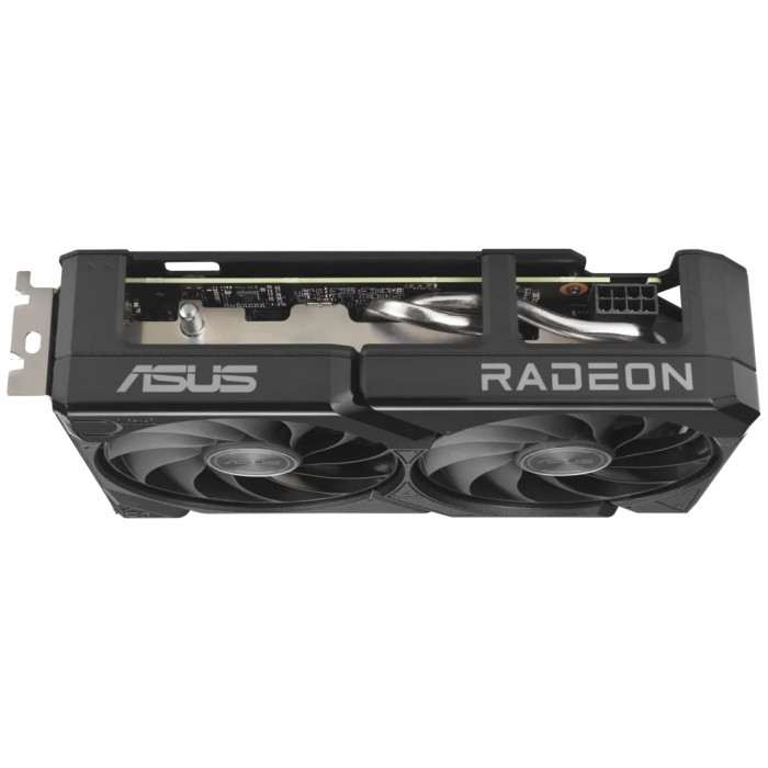 ASUS Dual RX9060XT 8GB GDDR6, DUAL-RX9060XT-8G 8 Гб