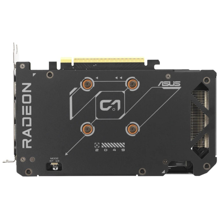 ASUS Dual RX9060XT 8GB GDDR6, DUAL-RX9060XT-8G 8 Гб
