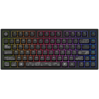 Клавиатура Dark Project ALU81A Terra Nova Black