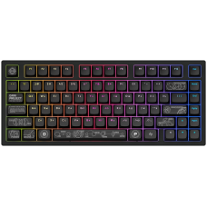 Клавиатура Dark Project ALU81A Terra Nova Black