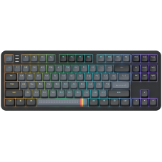 DARK PROJECT ALU87A Midnight черный