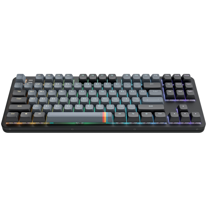 DARK PROJECT ALU87A Midnight черный