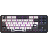 Клавиатура Dark Project ALU87B Bushido