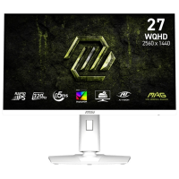 27" MSI MAG 274QRFW X32 белый
