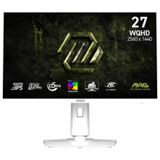27" MSI MAG 274QRFW X32 белый