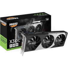 Inno3D RTX 5060 Ti 16GB Twin X3 OC, N506T3-16D7X-191073L 16 Гб