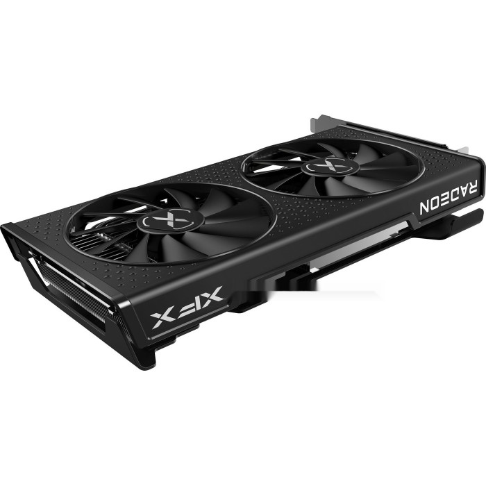 XFX RX 7600 Speedster SWFT 210 Core Edition RX-76PSWFTFY 8 Гб