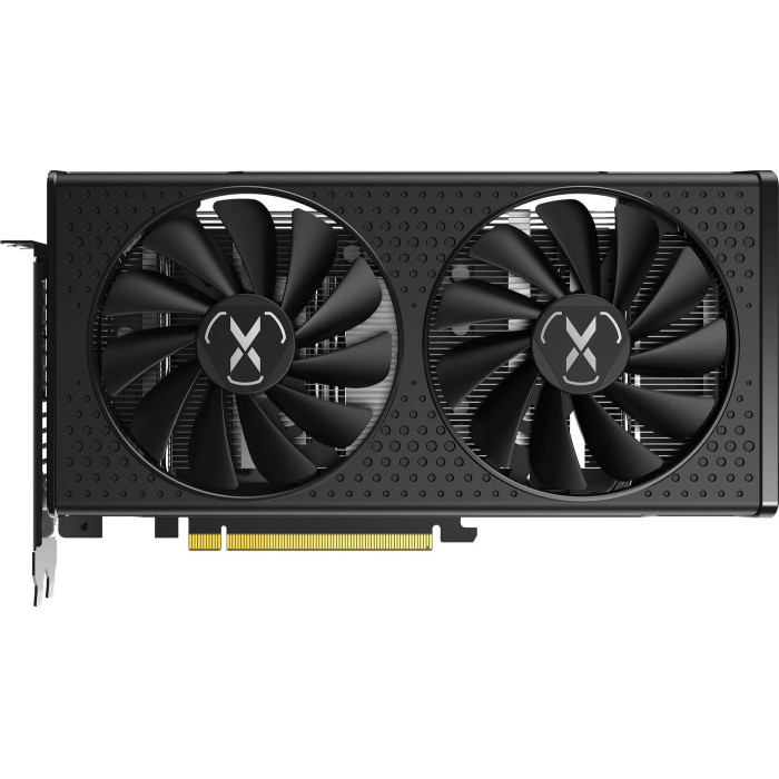 XFX RX 7600 Speedster SWFT 210 Core Edition RX-76PSWFTFY 8 Гб