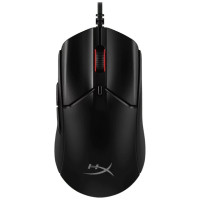 Мышка игровая HyperX Pulsefire Haste 2 Черный 26000dpi/RGB/USB/53g(6N0A7AA)