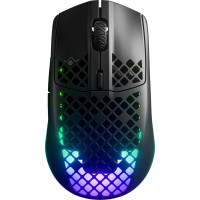 Компьютерная мышь Steelseries Aerox 3 Wireless (2022) Onyx