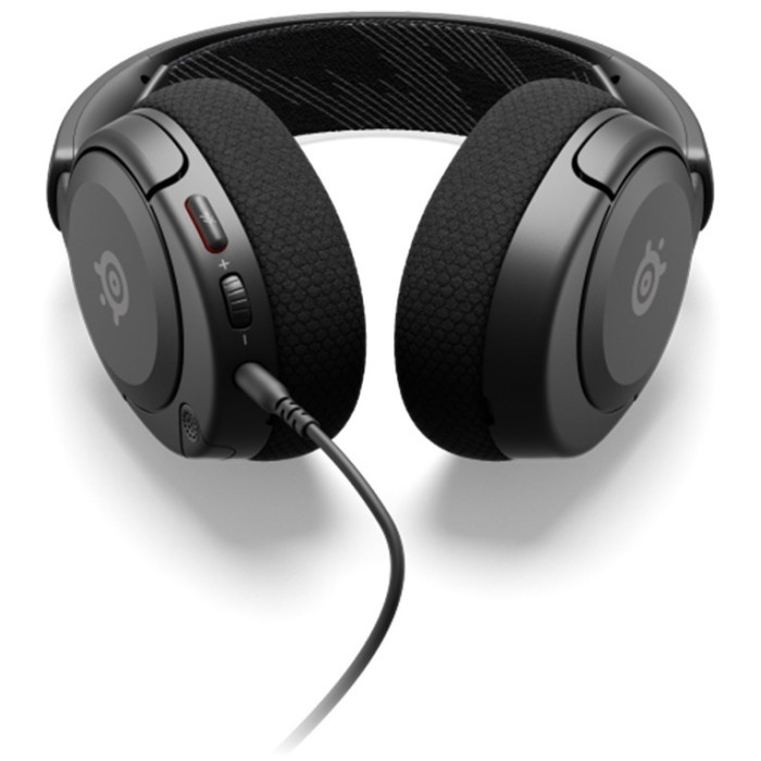 SteelSeries Arctis Nova 1 черный