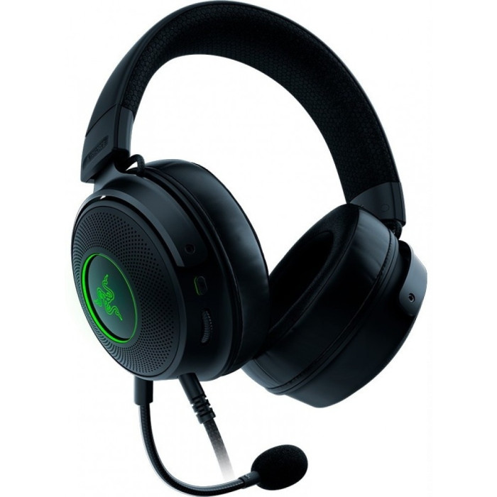 Razer RZ04-03770100-R3M1 Kraken V3 черный