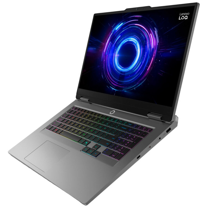 Lenovo LOQ 17IRX10 17.3" / 32 Гб / SSD 1000 Гб / Без ОС / 83JH003NRK