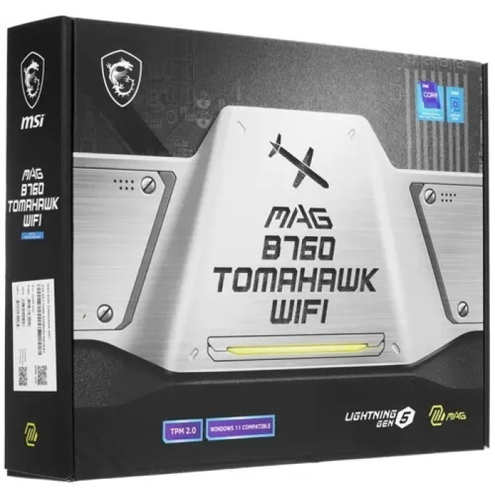 MSI MAG B760 TOMAHAWK WIFI DDR5
