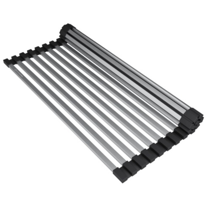 Ролл-мат для мойки KuchenStern KANT AISI 304 нержавеющая сталь 577SS50 30.7x42.6 см