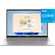 ASUS Vivobook S16 16" / 16 Гб / SSD 512 Гб / Без ОС / 90NB1671-M005B0