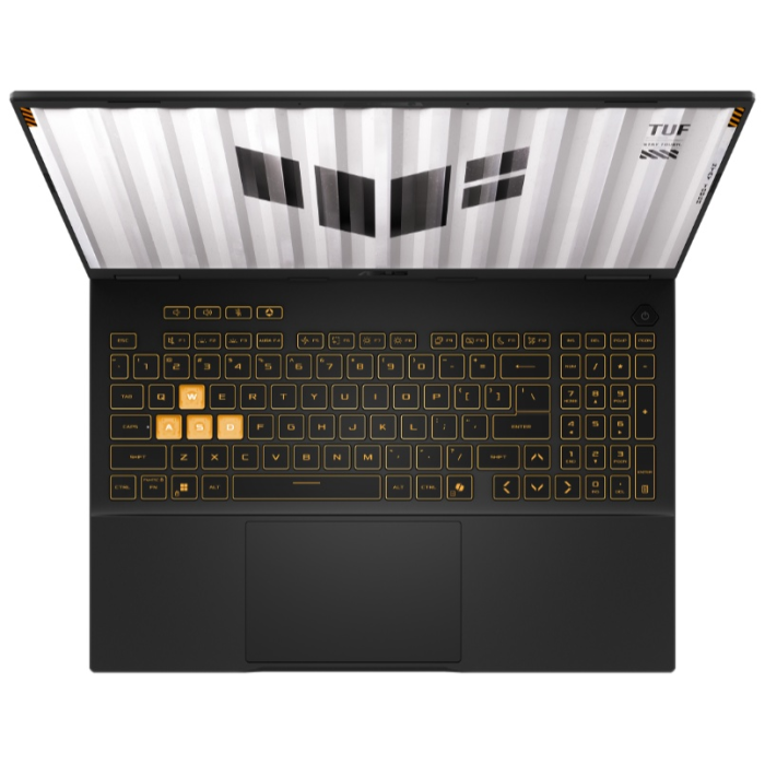 ASUS TUF F16 FX608JM-RV049 16" / 16 Гб / SSD 512 Гб / Без ОС / 90NR0MI1-M002X0