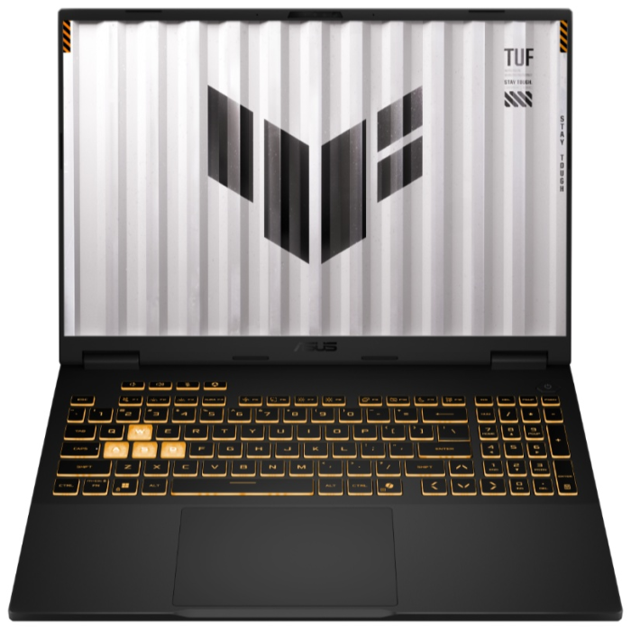 ASUS TUF F16 FX608JM-RV049 16" / 16 Гб / SSD 512 Гб / Без ОС / 90NR0MI1-M002X0